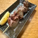 常陸牛レバー極　塩