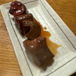 常陸牛レバー極　タレ