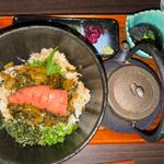 高菜明太子茶漬け(ZUZU )