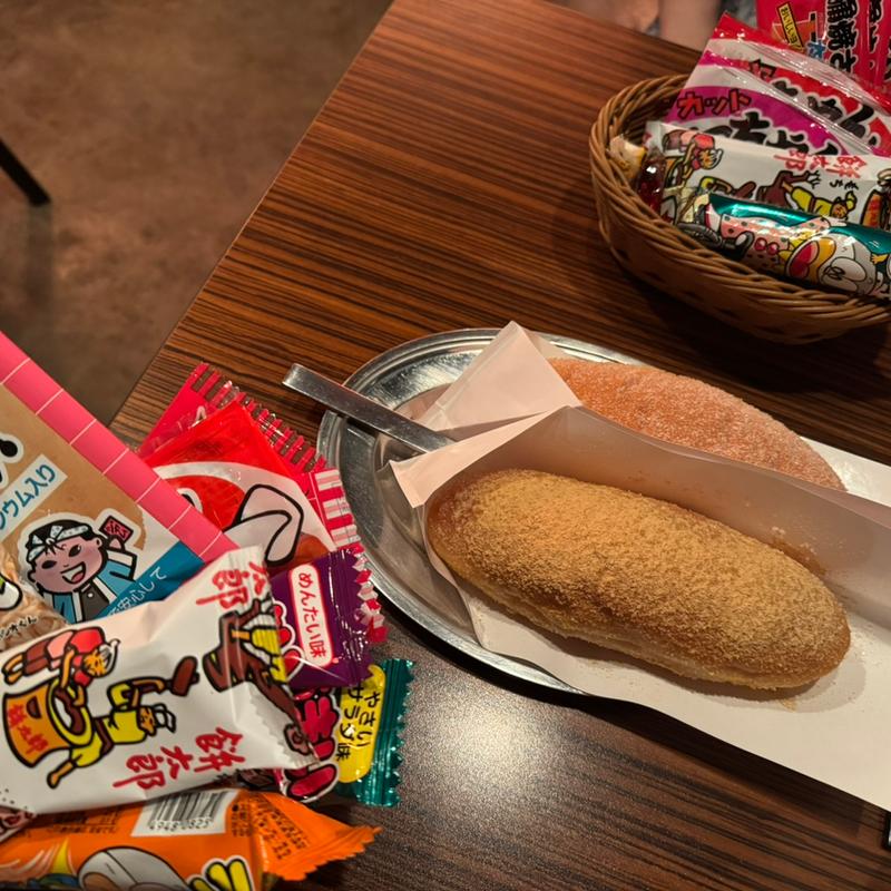 (新宿駄菓子バー)