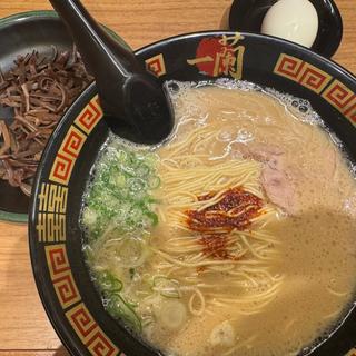 (一蘭 横浜桜木町店 （イチラン）)