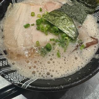 (博多一双 新横浜ラーメン博物館店)