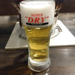 スーパードライ中生