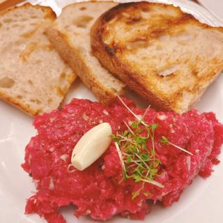 Tatarák(カンティーナ)