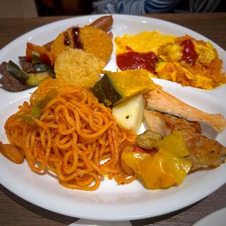 モーニングブッフェ(スパリゾートハワイアンズ )