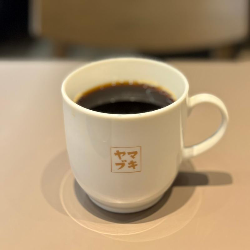 オーガニックドリップコーヒー(デリカテッセン ヤマブキ)