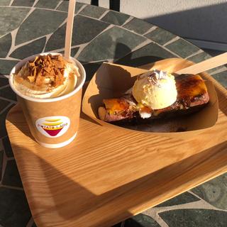 焼き芋ブリュレ(Potato labo)