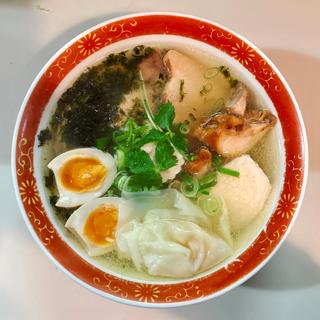 得入り支那そば塩