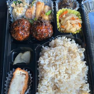 日替わり弁当(健康咲かせる手づくり惣菜「咲菜」 京阪くずは駅店)