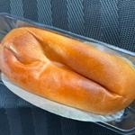 たっぷりクリームパン(志津屋 京阪くずは店)