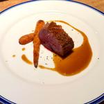 マグレ鴨のオーブン焼き