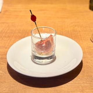 アミューズ(ビストロ・ル・パリジャン)