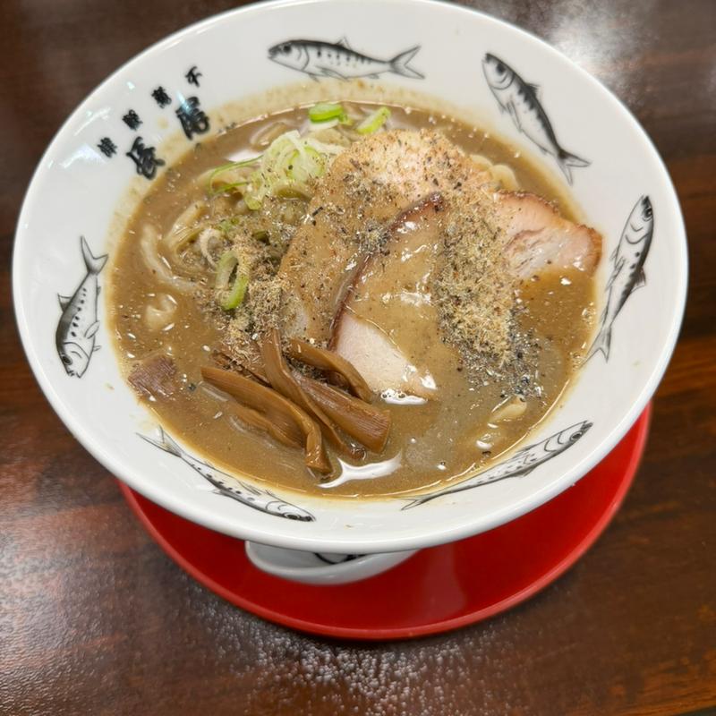 ごぐにぼMAX(⾧尾中華そば 仙台国分町店)