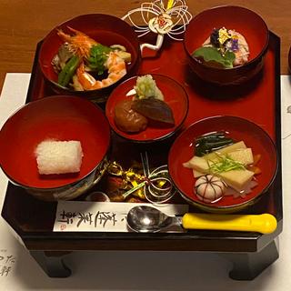 お食い初め膳(あつた蓬莱軒 本店)