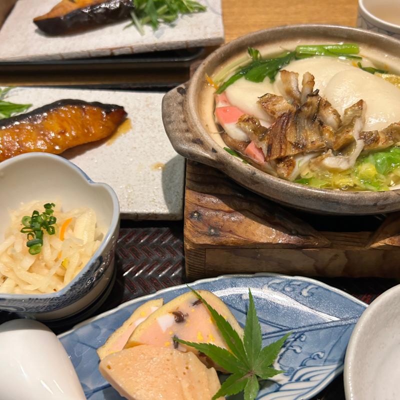 (島原具雑煮のせき亭)