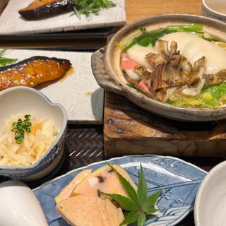 (島原具雑煮のせき亭)