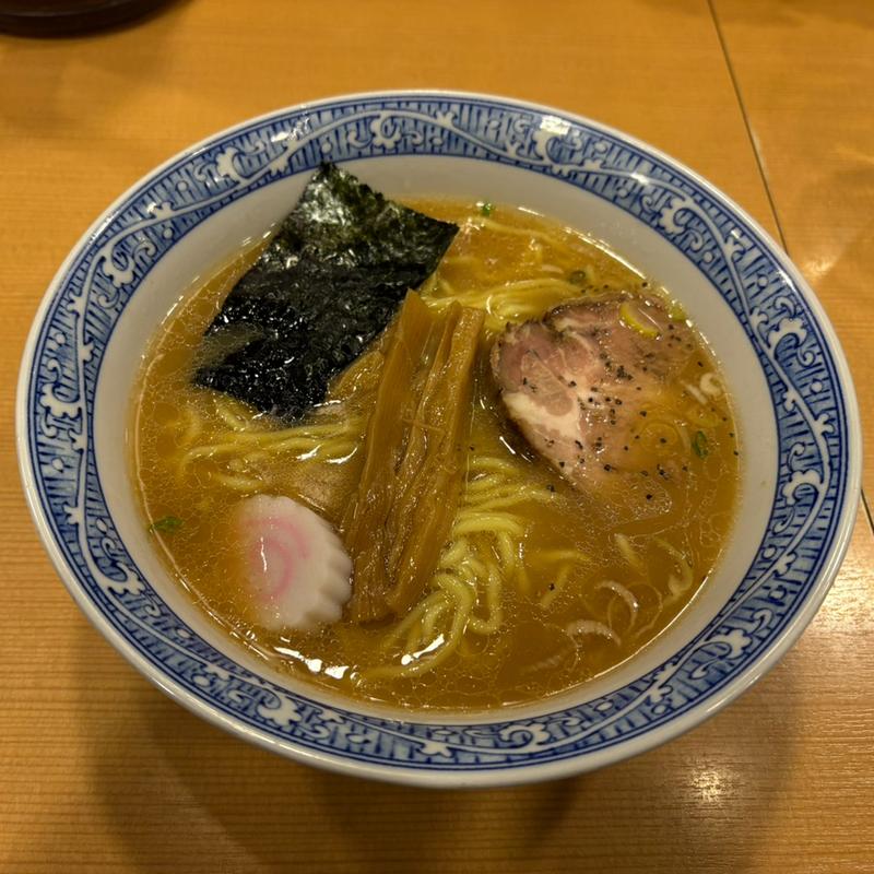 中華そば(青葉 錦糸町店)