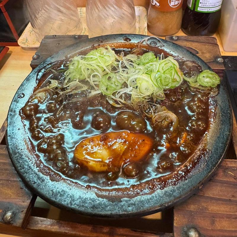 みそかつ鍋定食(もり川)