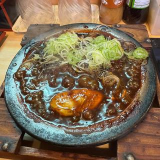 みそかつ鍋定食(もり川)
