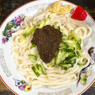 じゃじゃ麺 小(白龍 本店 （パイロン）)