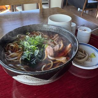 鶏そば(馳走家　こいこい本店 )