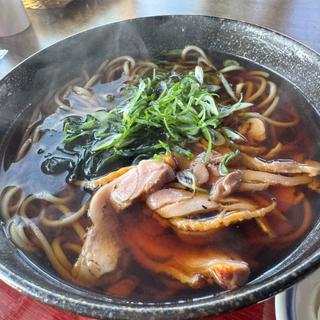 鶏そば(馳走家　こいこい本店 )