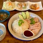 カオマンガイセット