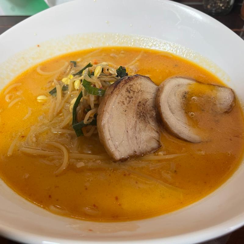 味噌クリームスープスパ(スプスパ)