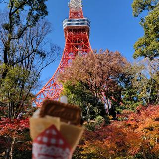チョコレートコーヒーwith Biscoff