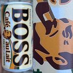 SUNTORY・Cafe au Lait