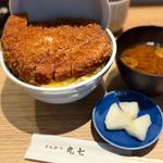 焼きかつ丼　特上