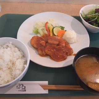 日替わりセット（ポークチョップ）(ギグレット （GIGLET）)