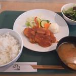 日替わりセット（ポークチョップ）