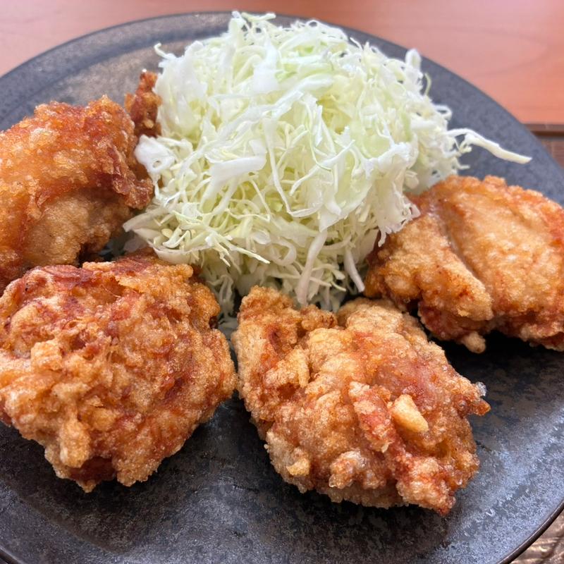 から好し定食(から好し 草津店)
