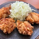 から好し定食(から好し 草津店)