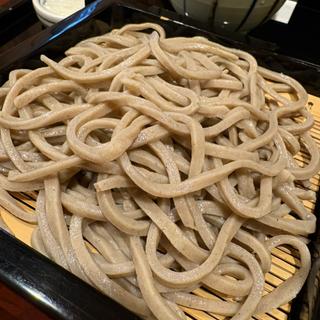 田舎そば(手打ちそば 遊喜(ゆうき))