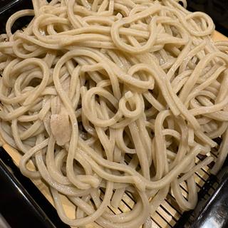 せいろそば(手打ちそば 遊喜(ゆうき))