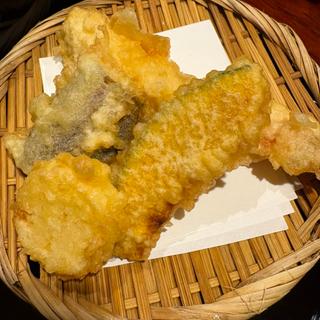 天ぷら(手打ちそば 遊喜(ゆうき))