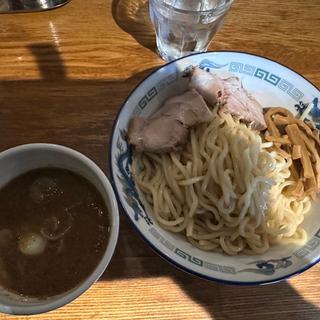 濃厚醤油つけ麺