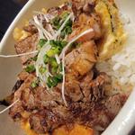 特製ステーキ丼(AU産リブロース)