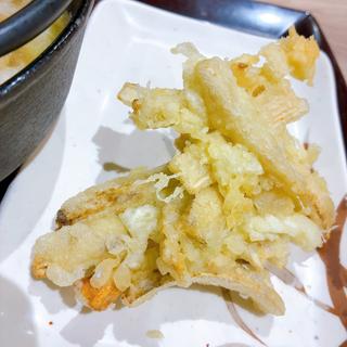 ゴボウの天ぷら(水戸家 )