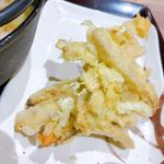 ゴボウの天ぷら