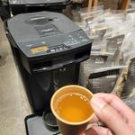 特上だし(試飲)