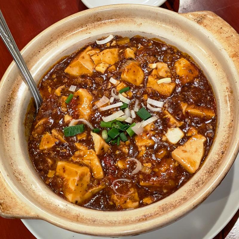 四川陳麻婆豆腐(美山飯店)