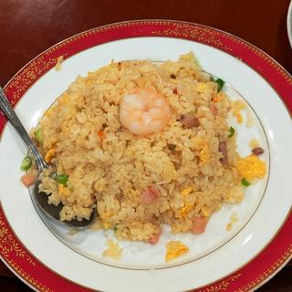 五目チャーハン