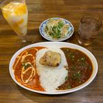 2種カレーライスセット