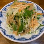 2種カレーライスセット