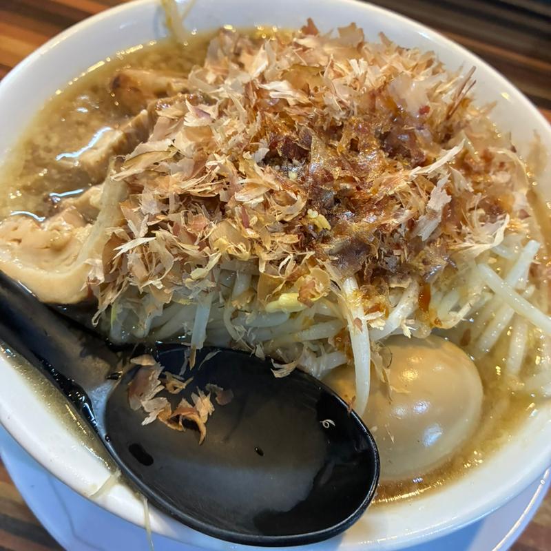 らーめん(笑福 西中島店)