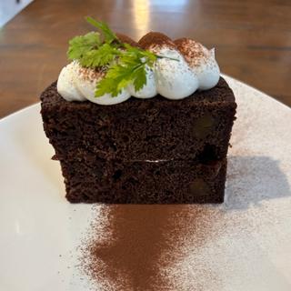 ショコラケーキ(N'ma cafe)