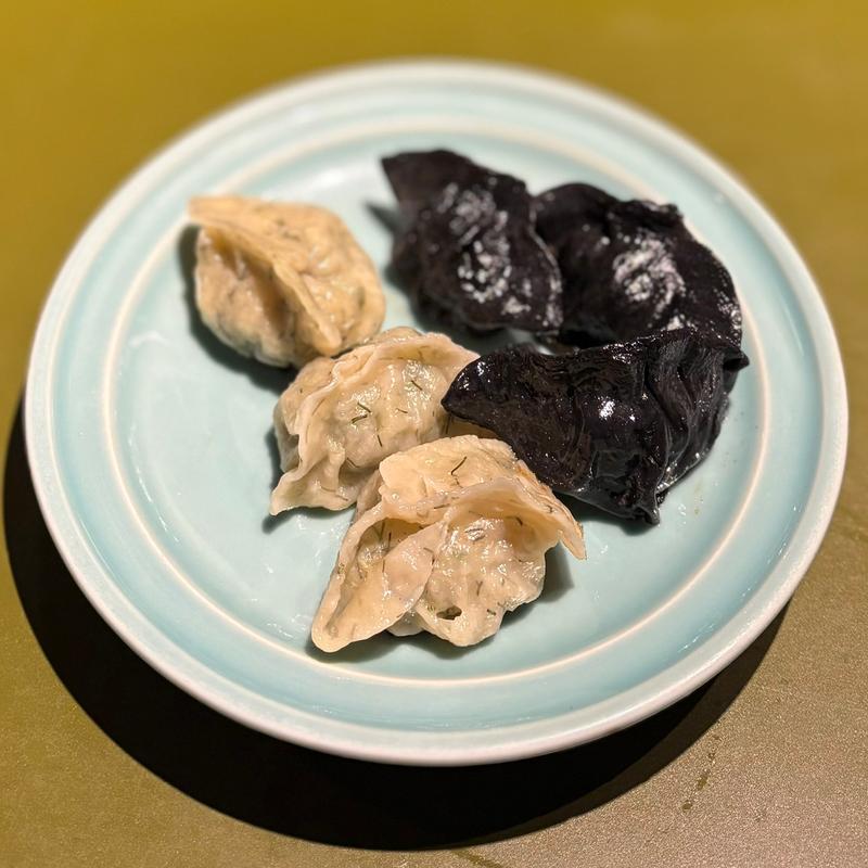 手打ち 2種餃子 焼(つるかめ 恵比寿店)